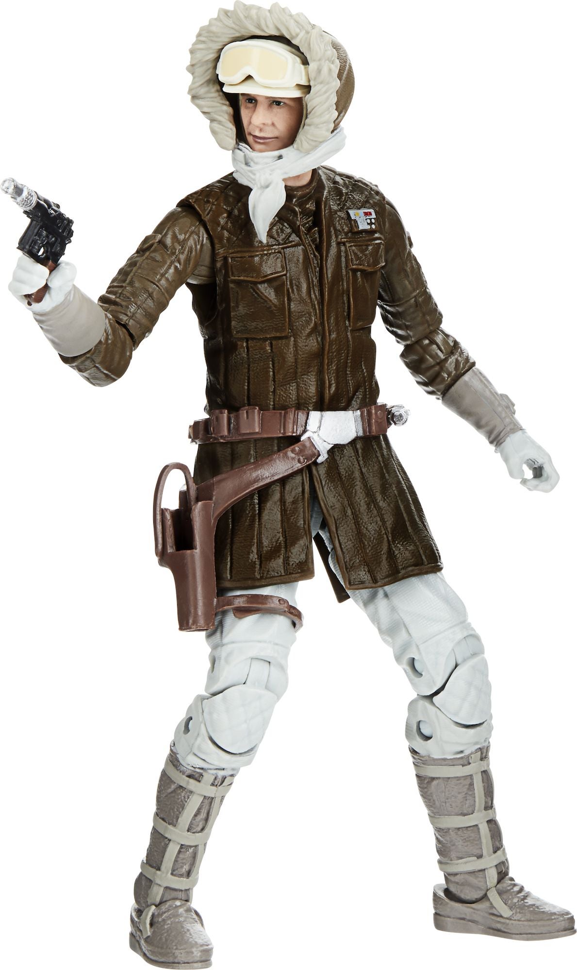 Star Wars The Black Series Figur Archive Han Solo Hoth|