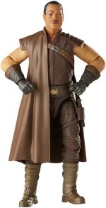 Star Wars The Black Series Figur The Mandolorian Greef Karga|