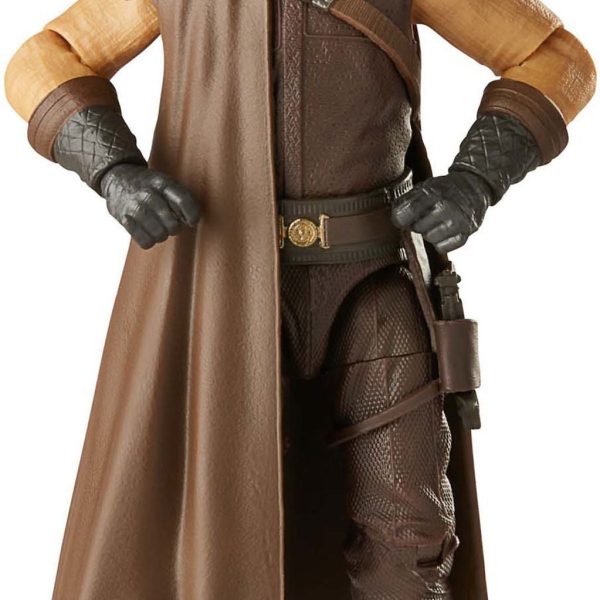 Star Wars The Black Series Figur The Mandolorian Greef Karga|