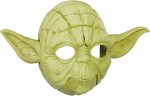 Star Wars The Empire Strikes Back Yoda Electronic Mask|