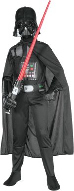 Star Wars Utklädnad Darth Vader 7-8 år|