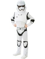 Star Wars Utklädnad Stormtrooper Deluxe 5-6 år|