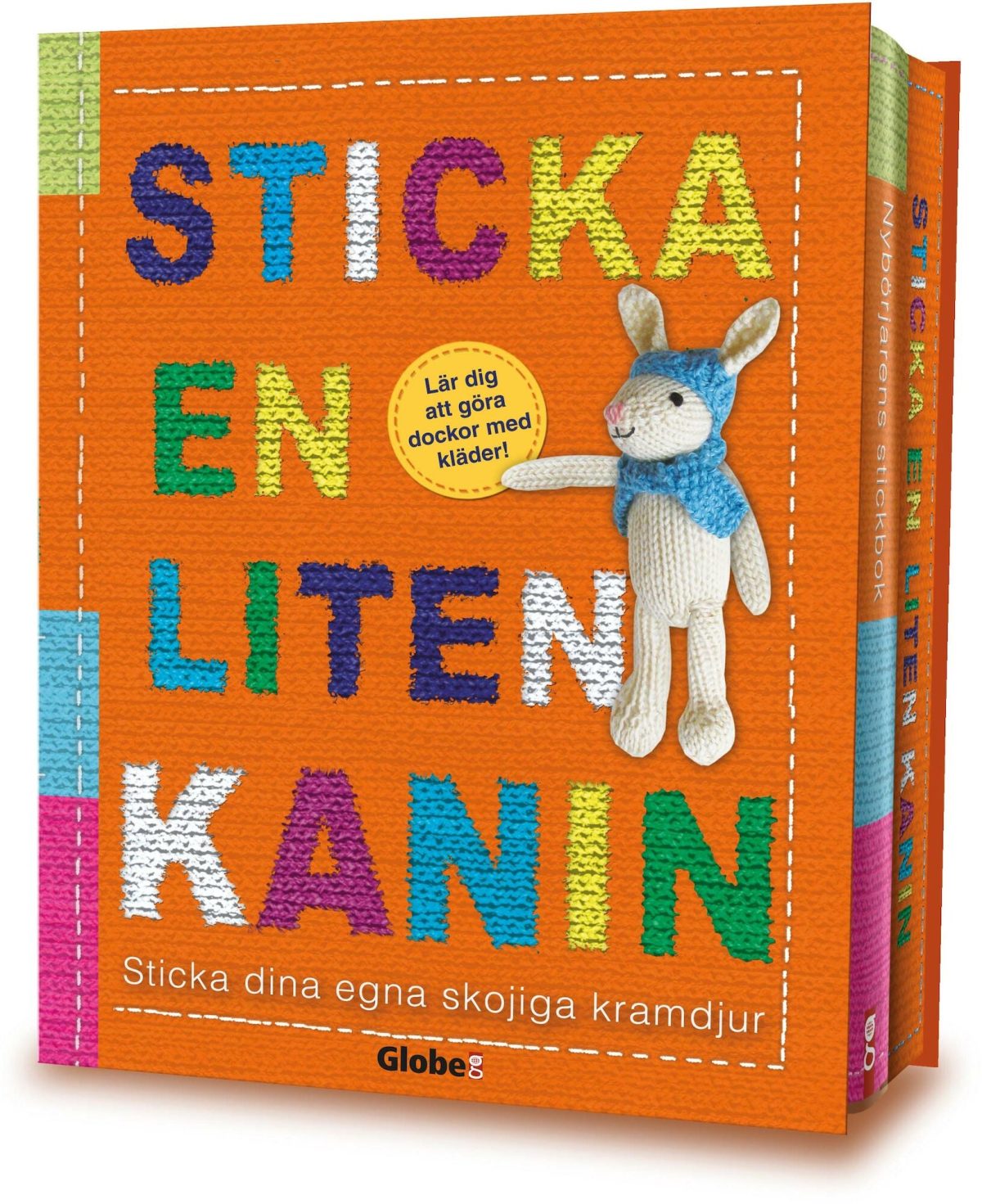 Sticka en liten kanin