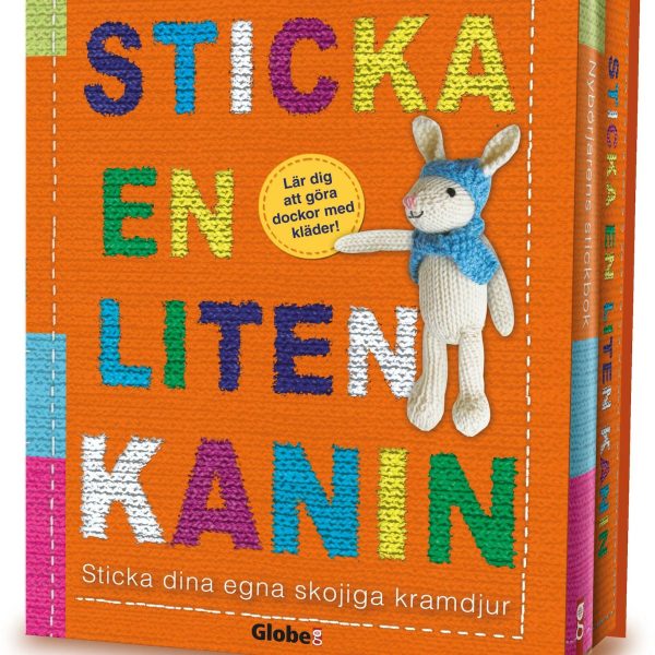 Sticka en liten kanin