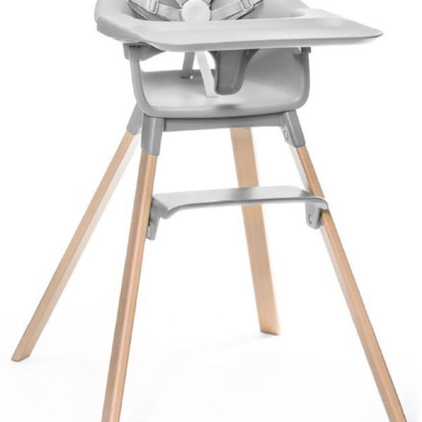 Stokke Clikk Matstol|Cloud Grey