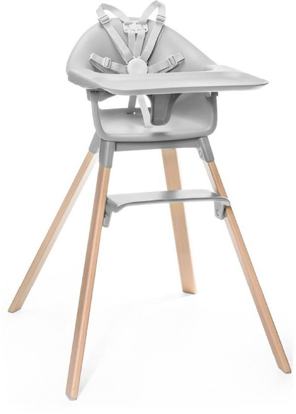 Stokke Clikk Matstol|Cloud Grey