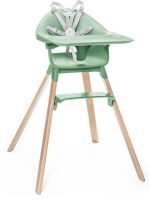 Stokke Clikk Matstol|Clover Green