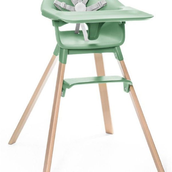 Stokke Clikk Matstol|Clover Green