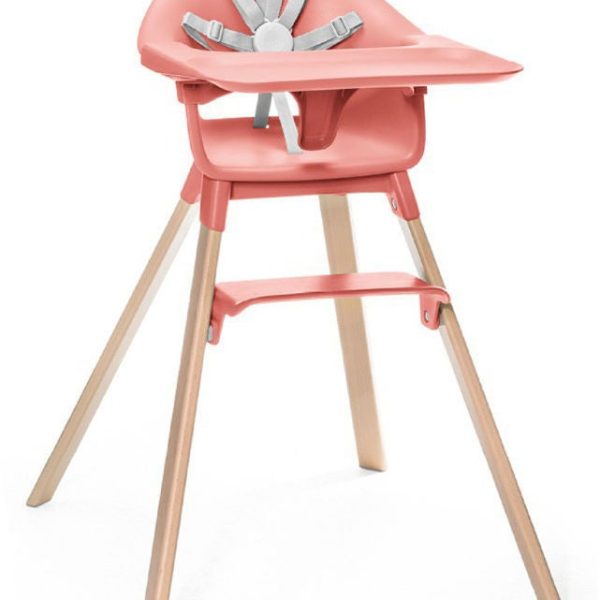 Stokke Clikk Matstol|Coral