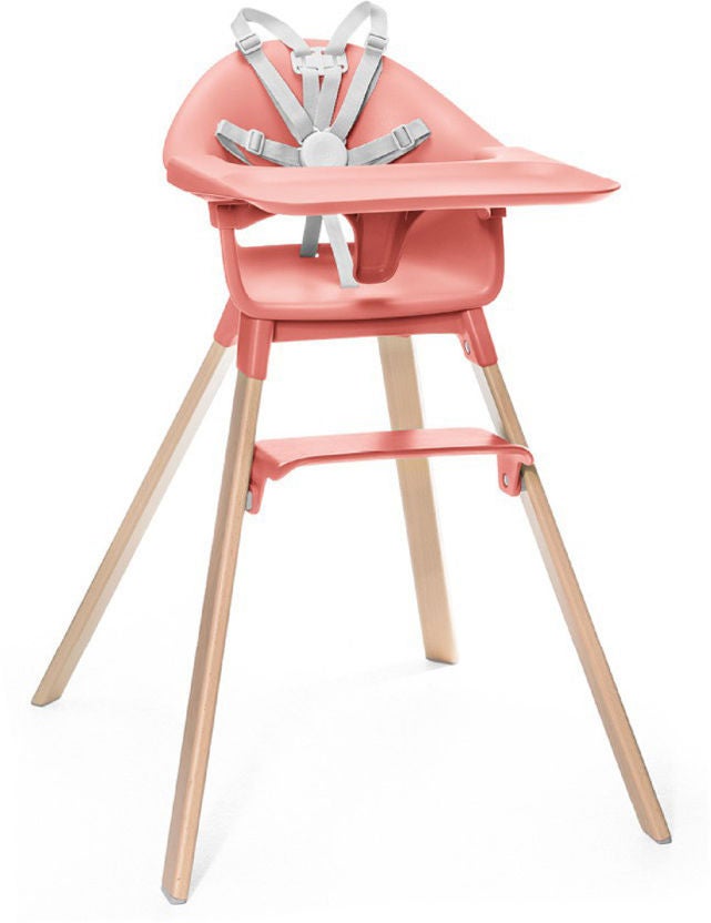 Stokke Clikk Matstol|Coral