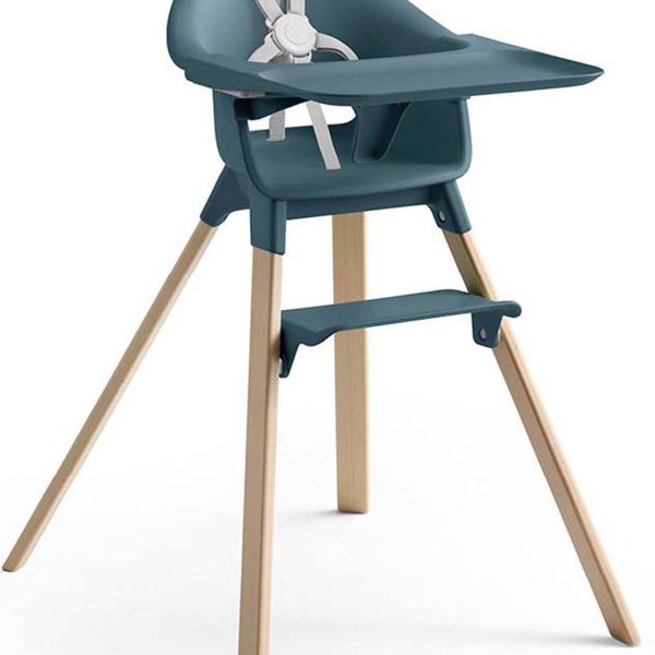 Stokke Clikk Matstol|Fjord Blue