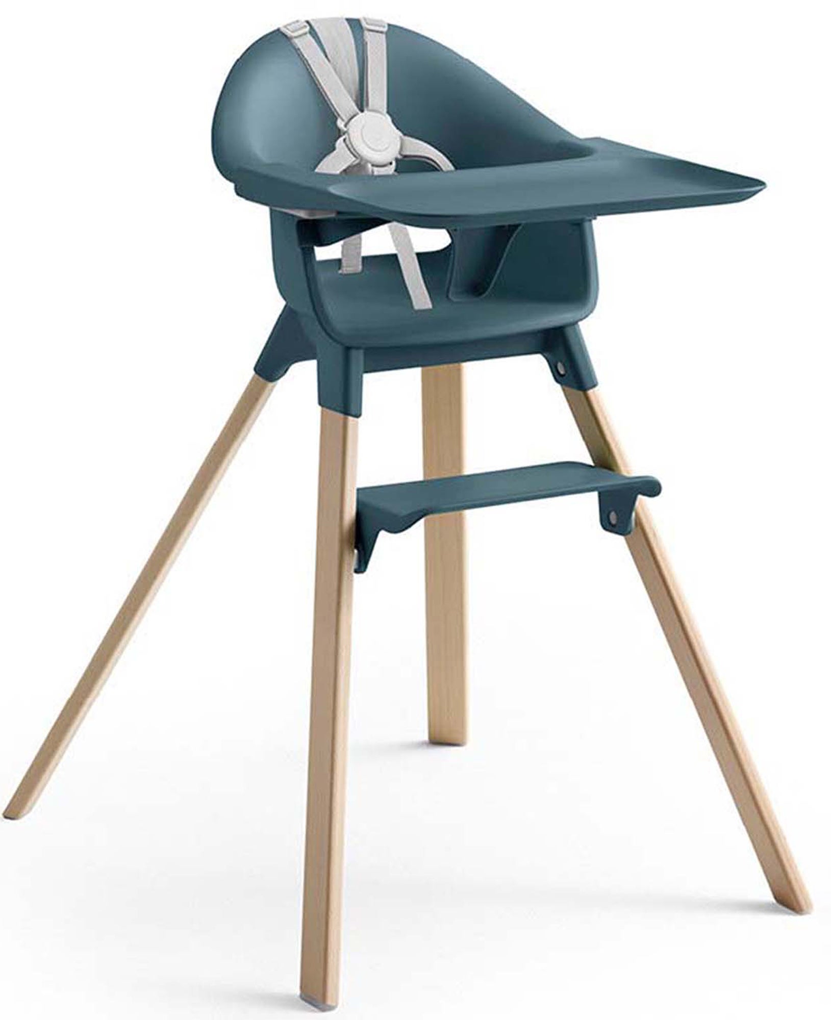 Stokke Clikk Matstol|Fjord Blue