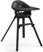 Stokke Clikk Matstol|Midnight Black