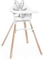 Stokke Clikk Matstol|White