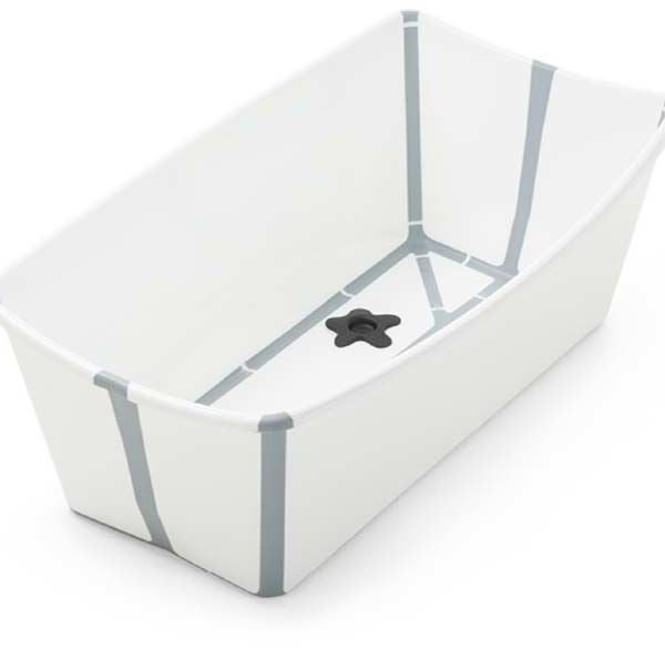 Stokke Flexi Bath Badbalja|White