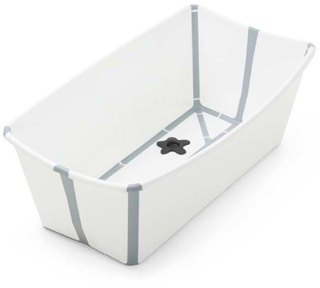 Stokke Flexi Bath Badbalja|White