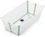 Stokke Flexi Bath Badbalja XL|Transparent Green