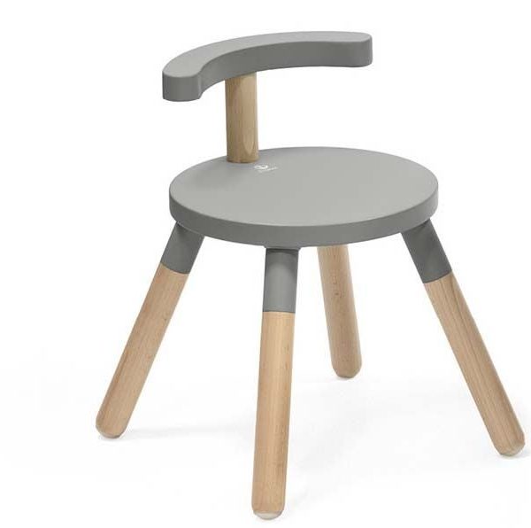 Stokke MuTable Barnstol|Grey