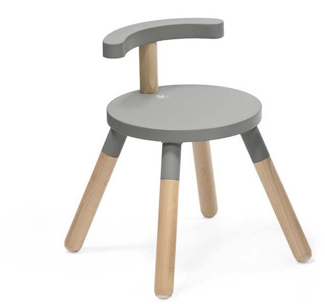 Stokke MuTable Barnstol|Grey