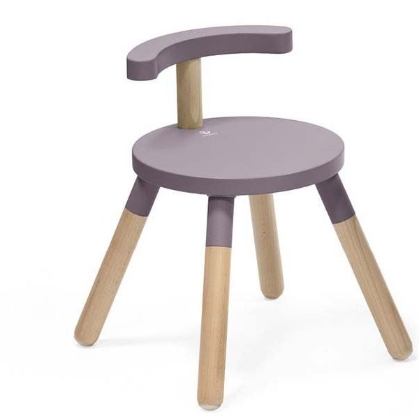 Stokke MuTable Barnstol|Lilac