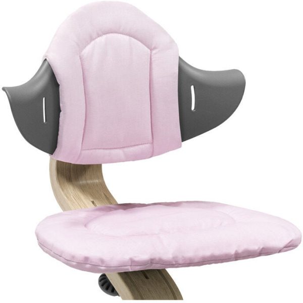 Stokke Nomi Dyna|Grey/Pink