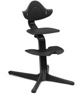 Stokke Nomi Matstol|Black