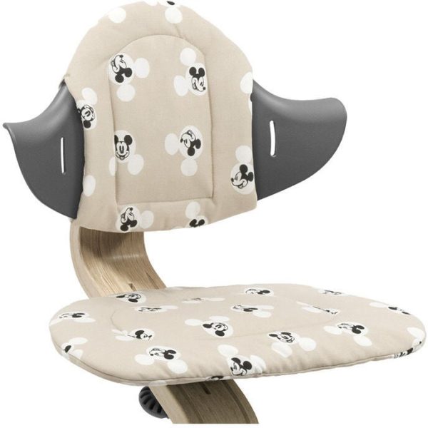 Stokke Nomi Matstolsdyna|Mickey Signature