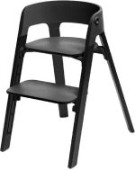 Stokke Steps Matstol|Black