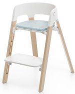 Stokke Steps Stolsdyna|Jade Twill