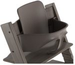 Stokke Tripp Trapp Babyset|Hazy Grey