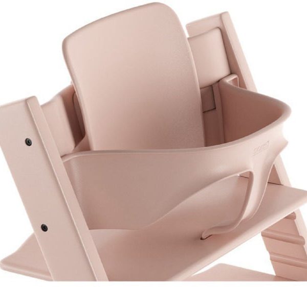 Stokke Tripp Trapp Babyset|Serene Pink