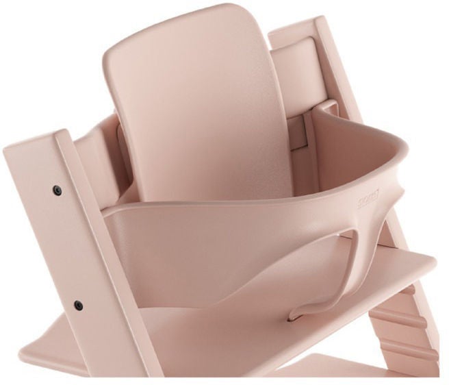 Stokke Tripp Trapp Babyset|Serene Pink