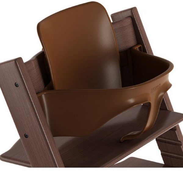 Stokke Tripp Trapp Babyset|Walnut