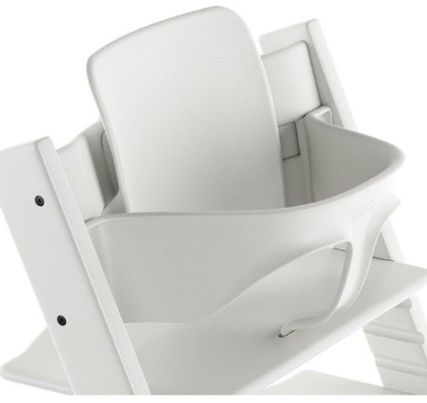 Stokke Tripp Trapp Babyset|White