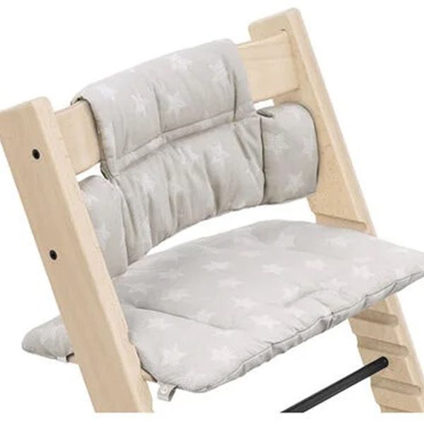 Stokke Tripp Trapp Klassisk Dyna|Stars Silver