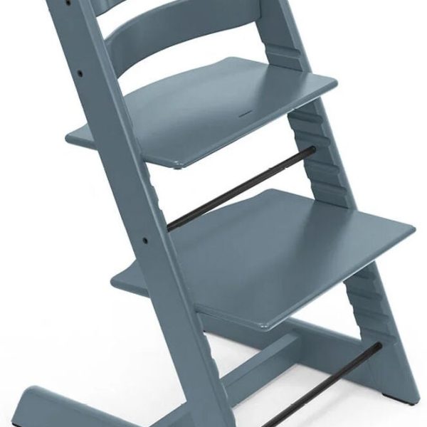 Stokke Tripp Trapp Matstol|Fjord Blue