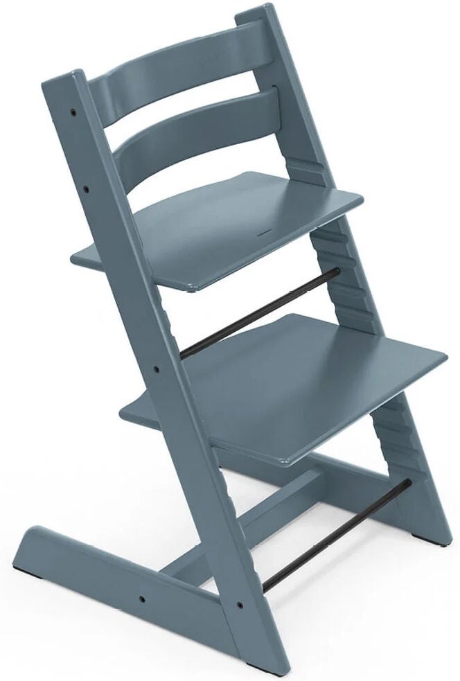 Stokke Tripp Trapp Matstol|Fjord Blue