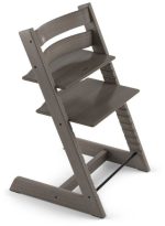 Stokke Tripp Trapp Matstol|Hazy Grey