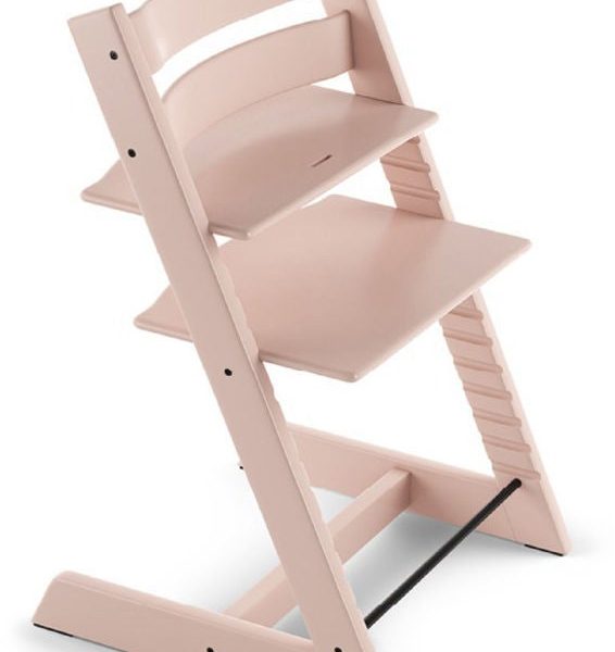 Stokke Tripp Trapp Matstol|Serene Pink