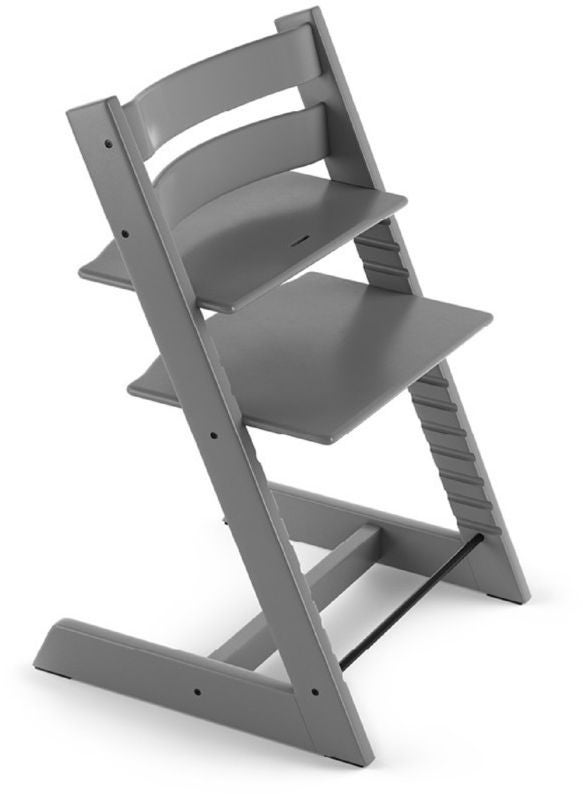 Stokke Tripp Trapp Matstol|Storm Grey