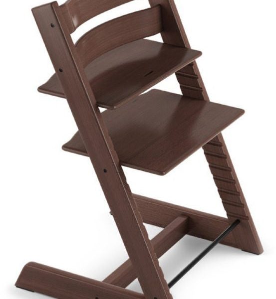 Stokke Tripp Trapp Matstol|Walnut