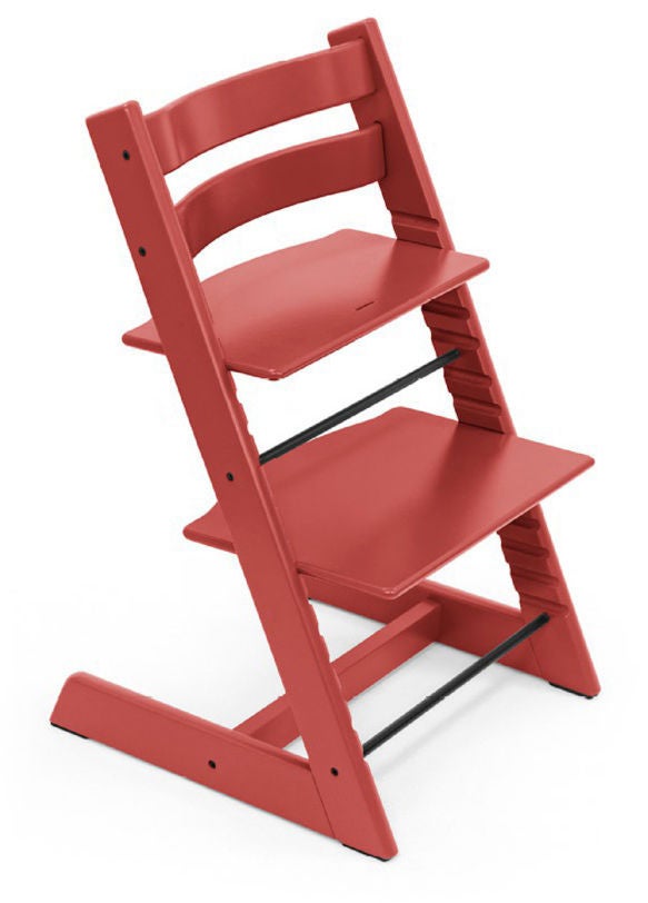 Stokke Tripp Trapp Matstol|Warm Red