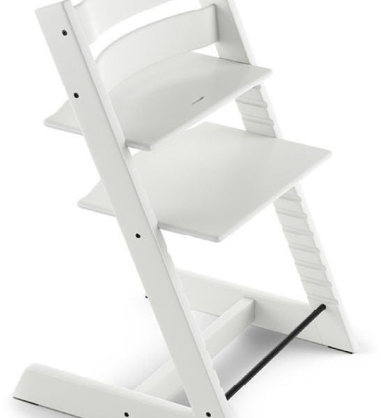 Stokke Tripp Trapp Matstol|White