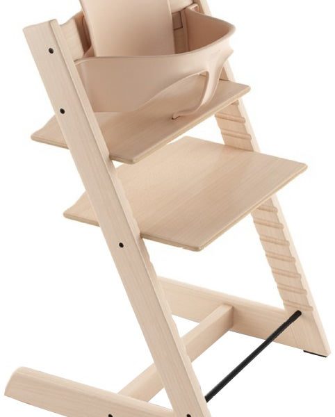 Stokke Tripp Trapp Matstol inkl. Babyset