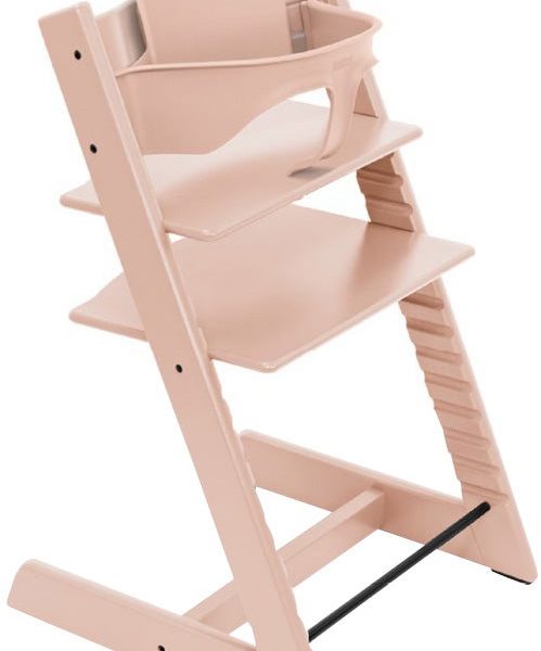 Stokke Tripp Trapp Matstol inkl. Babyset