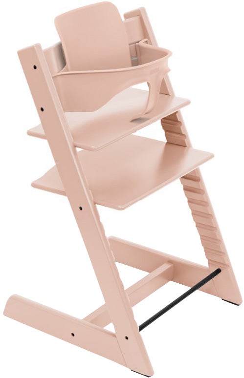 Stokke Tripp Trapp Matstol inkl. Babyset