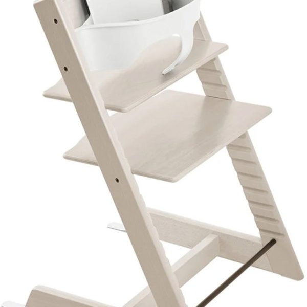 Stokke Tripp Trapp Matstol inkl. Babyset