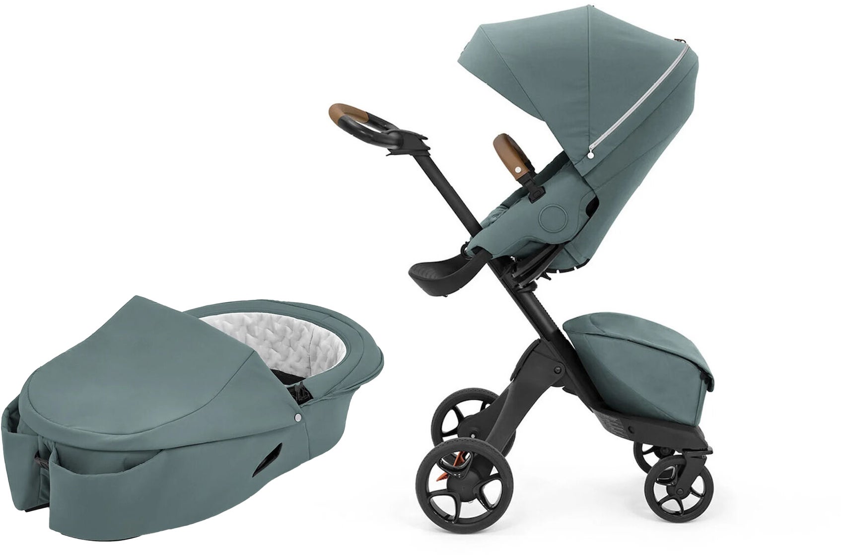 Stokke Xplory X Duovagn