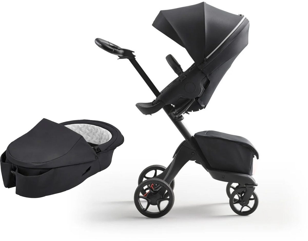 Stokke Xplory X Duovagn