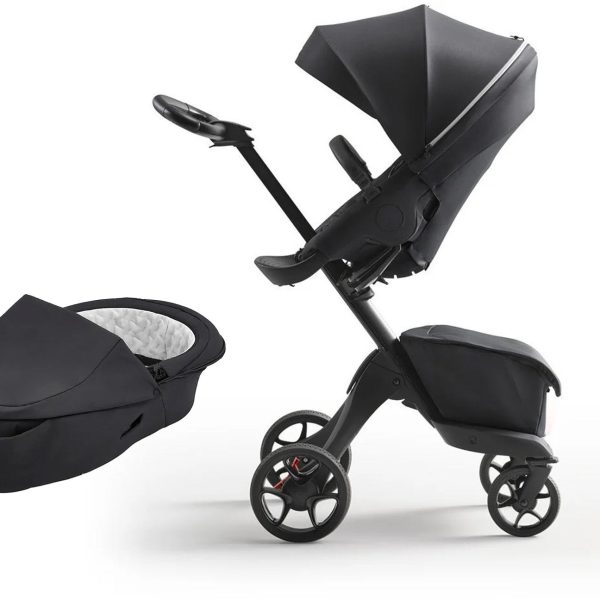 Stokke Xplory X Duovagn